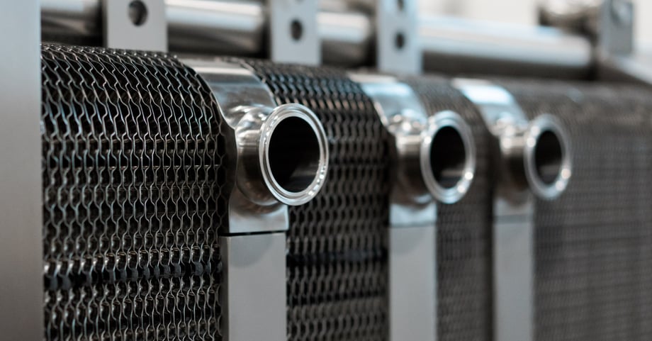 How To Troubleshoot Your Plate Heat Exchanger